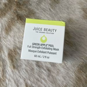Juice Beauty Green Apple Peel Sensitive Exfoliating Mask